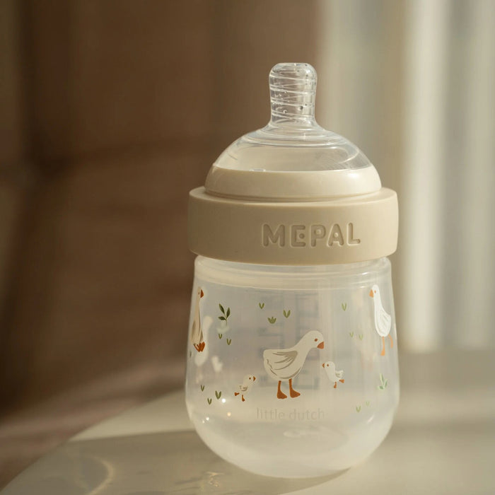 Little Dutch - Baby Bottle Starter Set - Sunshine & Rainbow