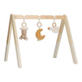 Little Dutch - Baby Gym - Newborn Naturals - Mabel & Fox