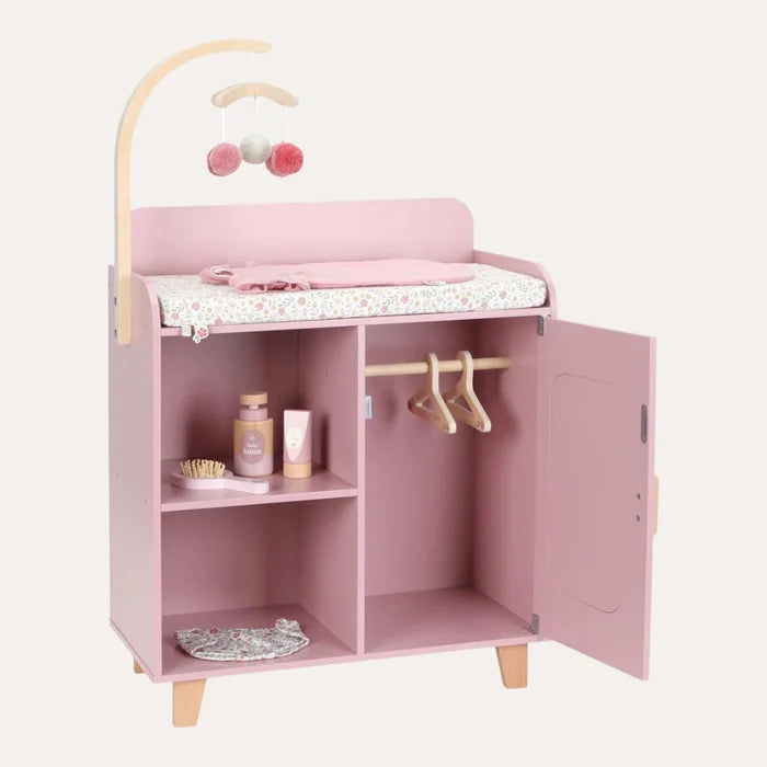 Little Dutch - Babydoll Changing Dresser - Mabel & Fox