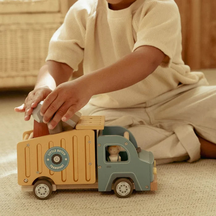 Little Dutch - Dump Truck - Mabel & Fox