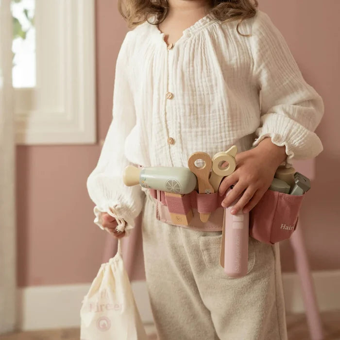 Little Dutch - Hairdresser Set - Mabel & Fox