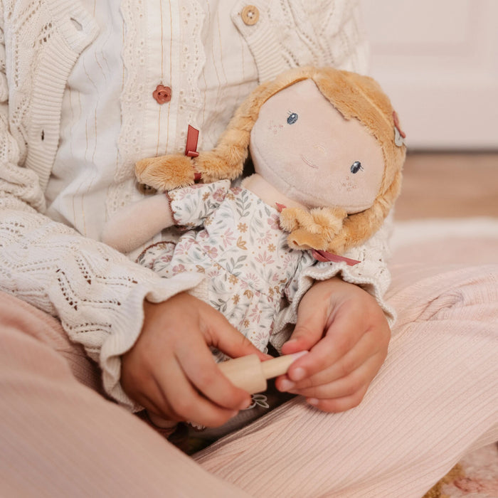Little Dutch - Soft Doll - Julia - Mabel & Fox