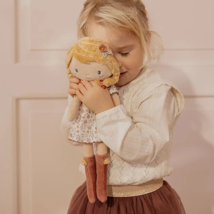 Little Dutch - Soft Doll - Julia - Mabel & Fox
