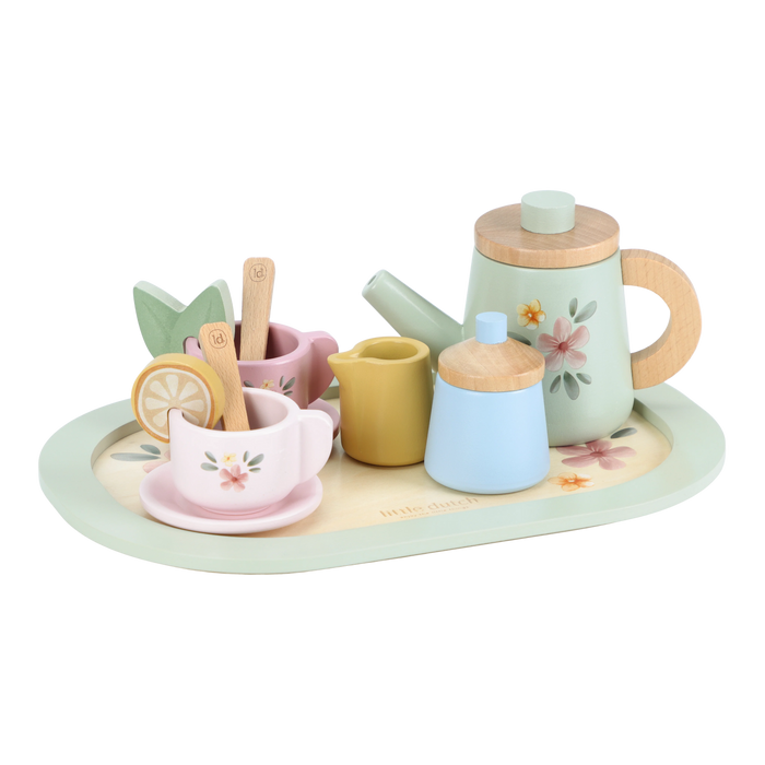 Little Dutch - Tea Set - Mabel & Fox