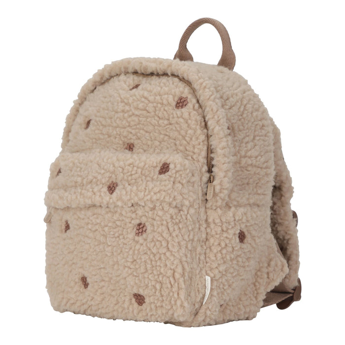 Little Dutch - Teddy Backpack - Forest Friends - Mabel & Fox