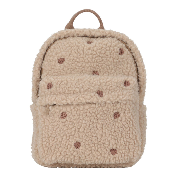 Little Dutch - Teddy Backpack - Forest Friends - Mabel & Fox