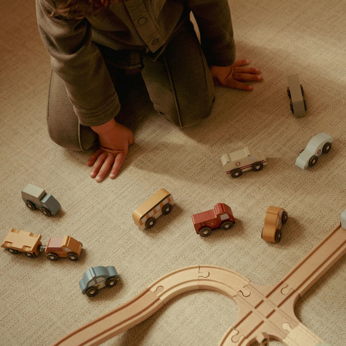 Little Dutch - Vehicle Set