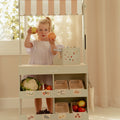Little Dutch - Wooden Market Stall - Mabel & Fox