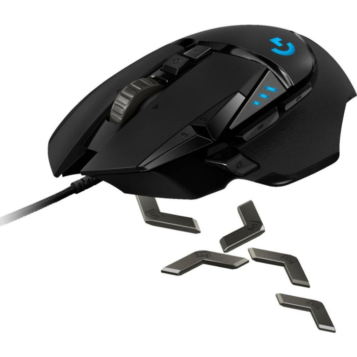 Logitech G502 Hero High Performance Gaming Mouse
