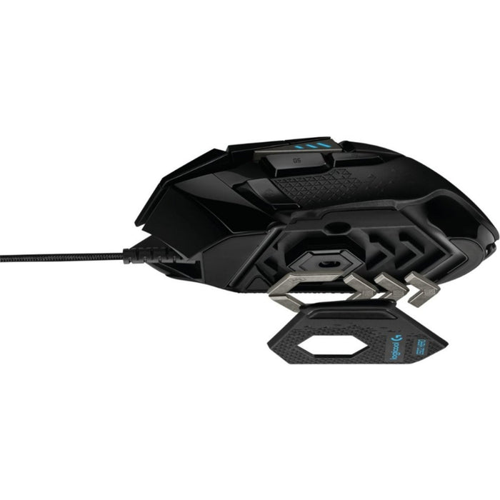 Logitech G502 Hero High Performance Gaming Mouse