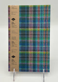 Loud Plaid Layflat Notebook