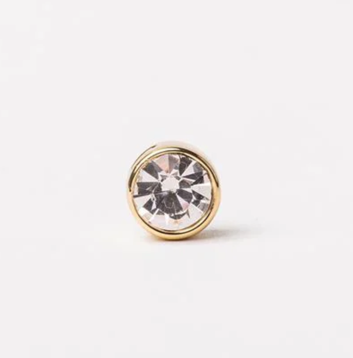 Luxe Charm Clear