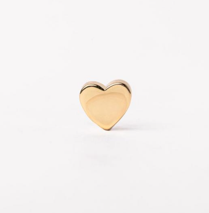 Luxe Charm Heart