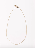 Luxe Gold Necklace 18"