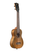 MA - Curly Mango Soprano Long Neck Ukulele