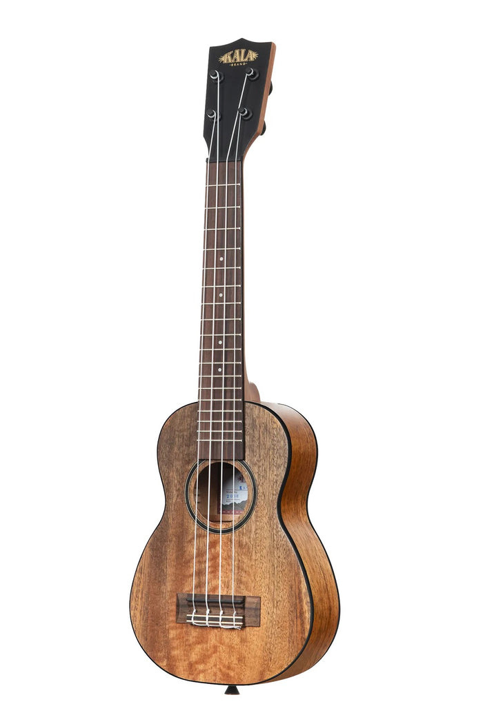 MA - Curly Mango Soprano Long Neck Ukulele