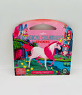 Magical Creatures Shiny Stickers