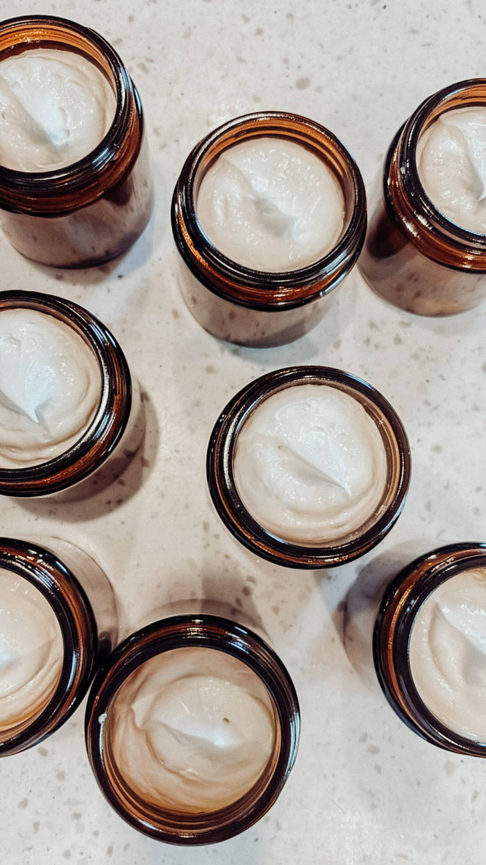 Magnesium Infused Tallow Whip | Lavender & Lemongrass | 4 oz.