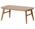 Maileg – Mouse Coffee Table - Natural - Mabel & Fox