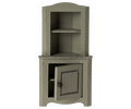 Maileg – Mouse Corner Cabinet - Light Green - Mabel & Fox