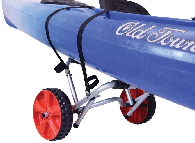 Malone - Clipper TRX Deluxe Kayak/Canoe Cart