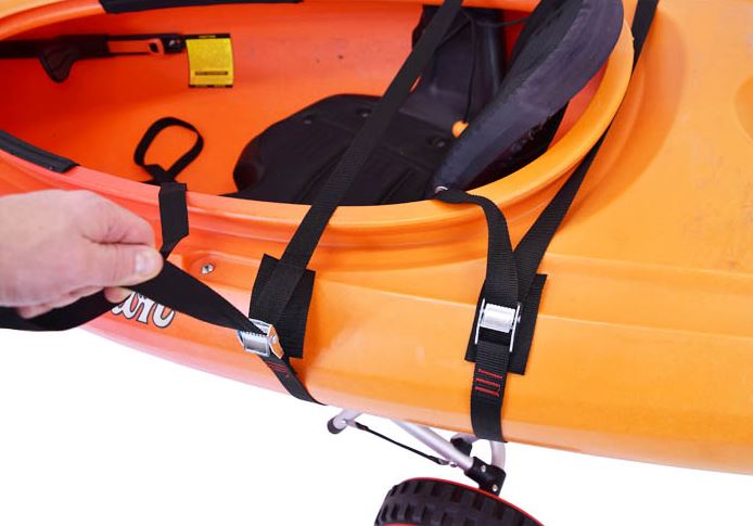 Malone - Clipper TRX Deluxe Kayak/Canoe Cart