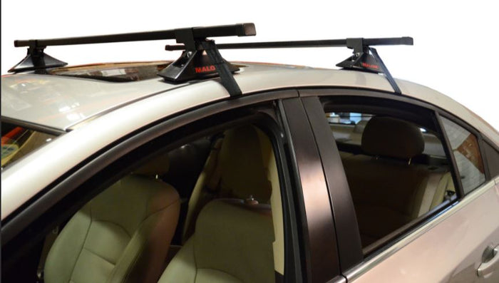 Malone - VersaRail Bare Roof cross Rail System