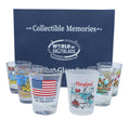 Maryland United States USA Souvenir Boxed Shot Glass Set (Set of 6)