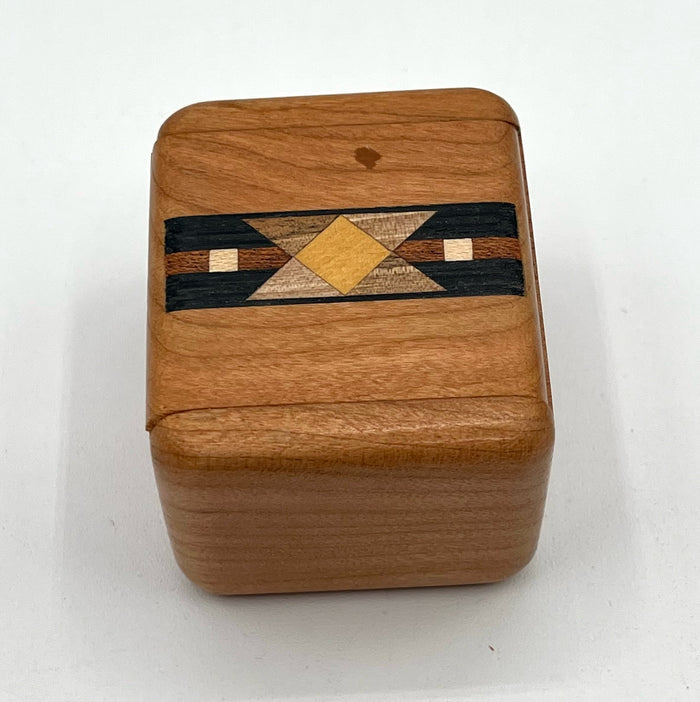 Medium inlay box