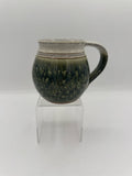 Medium Rounded Stoneware Mug - Froggy Bottom