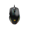 Meetion GM23 RGB Circulation Backlit Gaming Mouse - Black