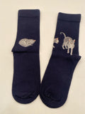 Meow Socks S/M