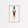 Meri Meri - Nutcracker Stickers - Mabel & Fox