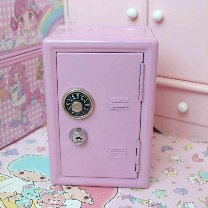 Mini Locker Safe Bank
