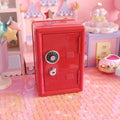 Mini Locker Safe Bank