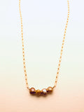Mini Signature Pearl Necklace