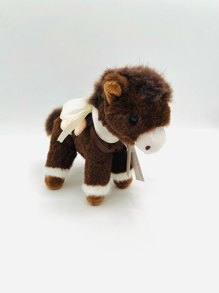 Miniature Handmade Horse Stuffie