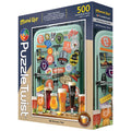 MN Brewery Tour: 500 Piece Puzzle