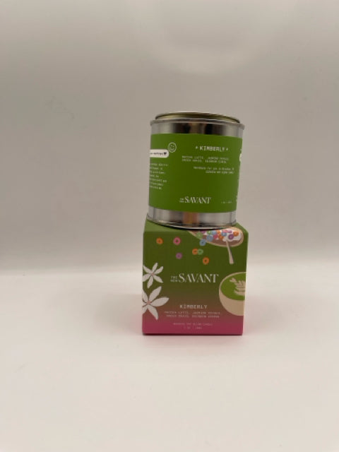 Morning Matcha From The New Savant
