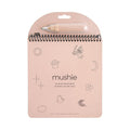Mushie - Reusable Water Colour Pad - Fairies - Mabel & Fox