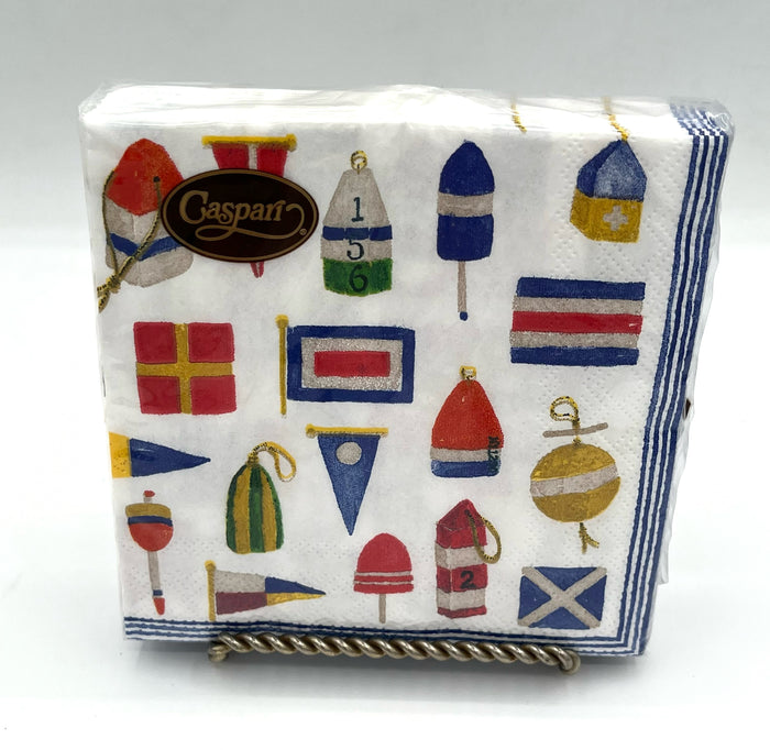 Nantucket Cocktail Napkins