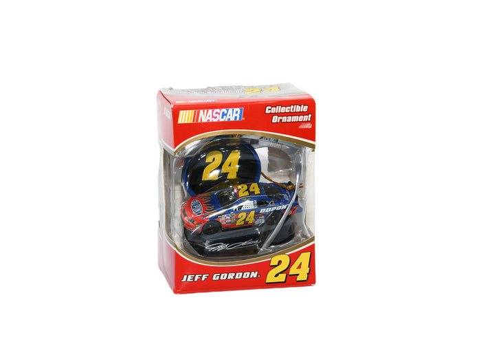 Nascar-Jeff Gordon.N.24 Car-Collectible Ornament