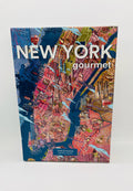 New York Gourmet 1000 Piece Puzzle