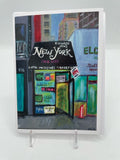 Newstand Card