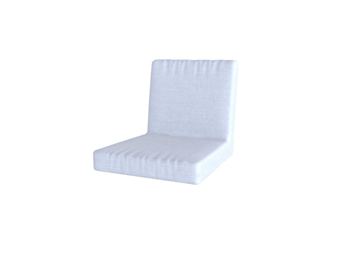 Nils Chair Cover without Armrest - LindaKale