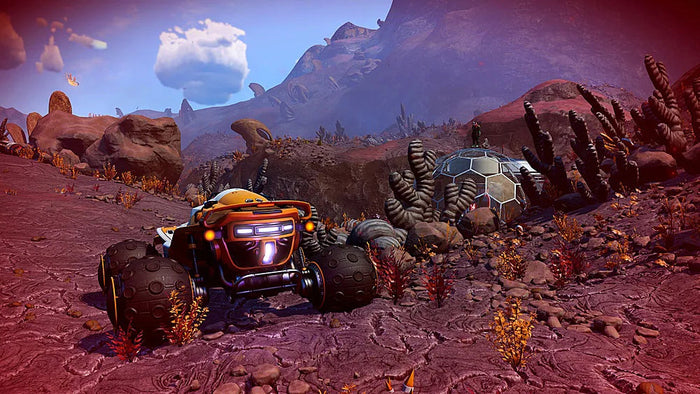 No Man's Sky - Nintendo Switch