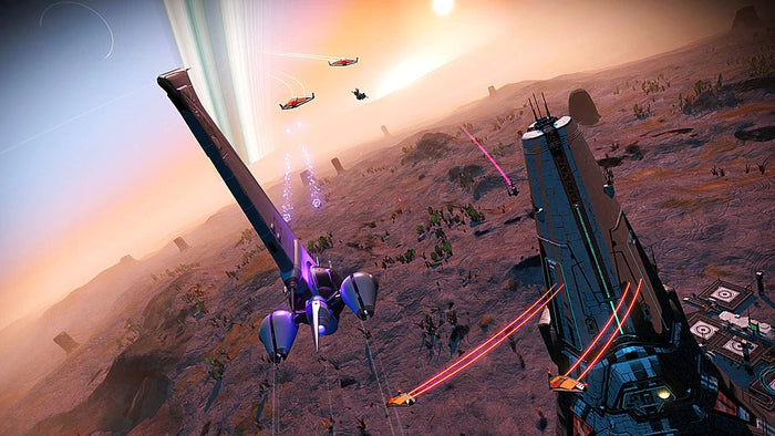 No Man's Sky - Nintendo Switch