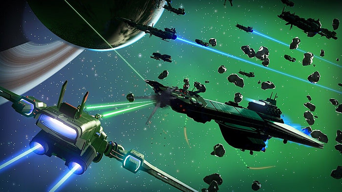 No Man's Sky - Nintendo Switch