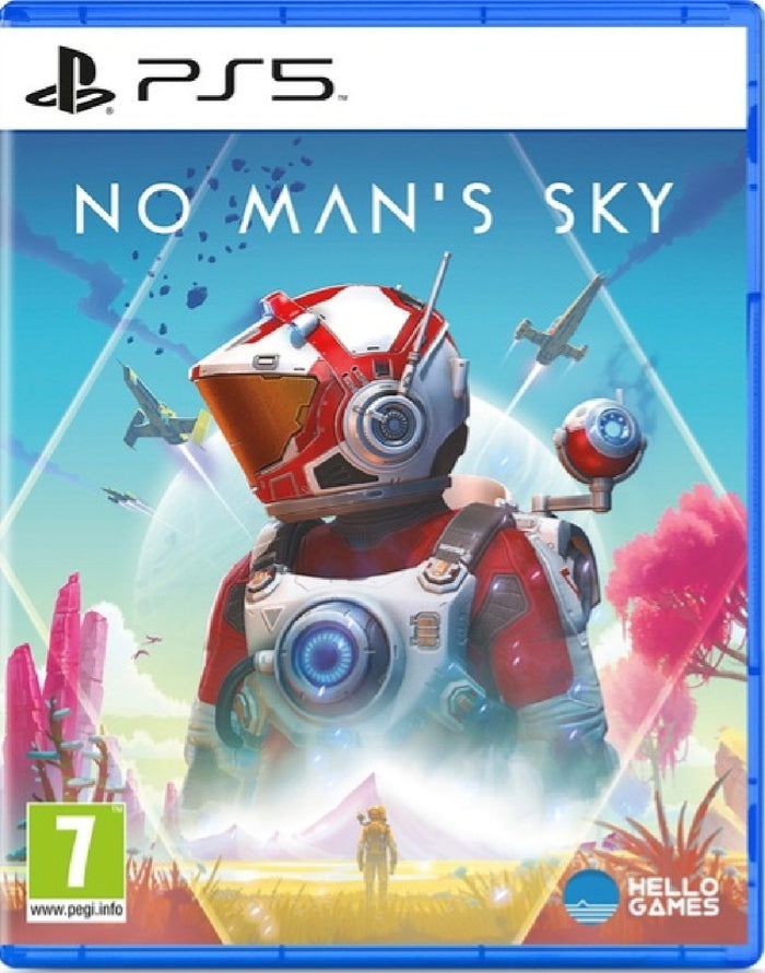 Ps5 no man sky