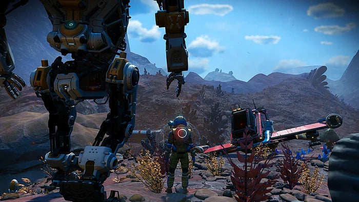 No Man's Sky - PlayStation 5